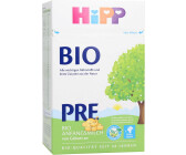 Hipp Bio Anfangsmilch Pre (600 g)