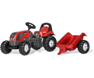Rolly Toys rolly Luftbereifung für Traktoren rot 