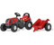 Rolly Toys rollyKid Valtra with Trailer