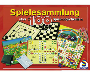 Schmidt Spiele Reisespiel Würfelspiel Backgammon 51445 