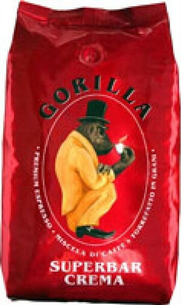 Joerges Gorilla Superbar Crema (1kg)