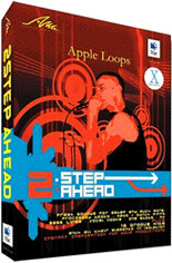 AMG 2Step Ahead AppleLoops