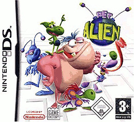 Alien Bazar : Mission Crétinus (DS)