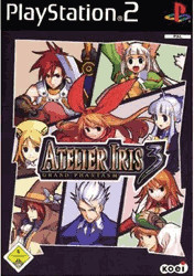 Atelier Iris 3: Grand Phantasm (PS2)
