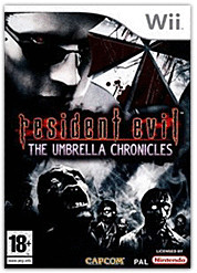 Resident Evil - The Umbrella Chronicles (Wii)