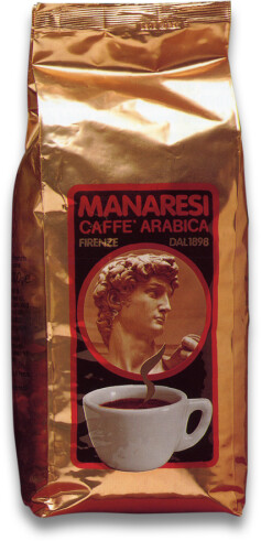 Manaresi Miscela Oro Bohnen (250 g), Bild 4