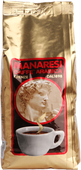 Manaresi Miscela Oro Bohnen (250 g), Bild 6