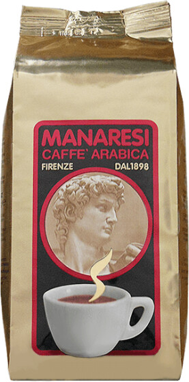 Manaresi Miscela Oro Bohnen (250 g), Bild 7