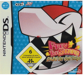 Prey the Stars (DS)