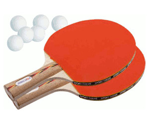 Sport Thieme Berlin Tischtennis Set Ab 19 01 Preisvergleich