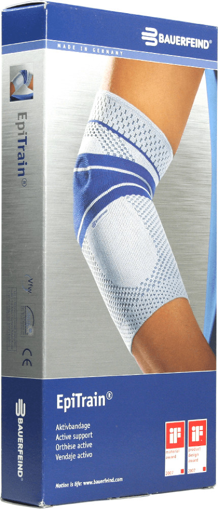 Bauerfeind EpiTrain active coude taille 3