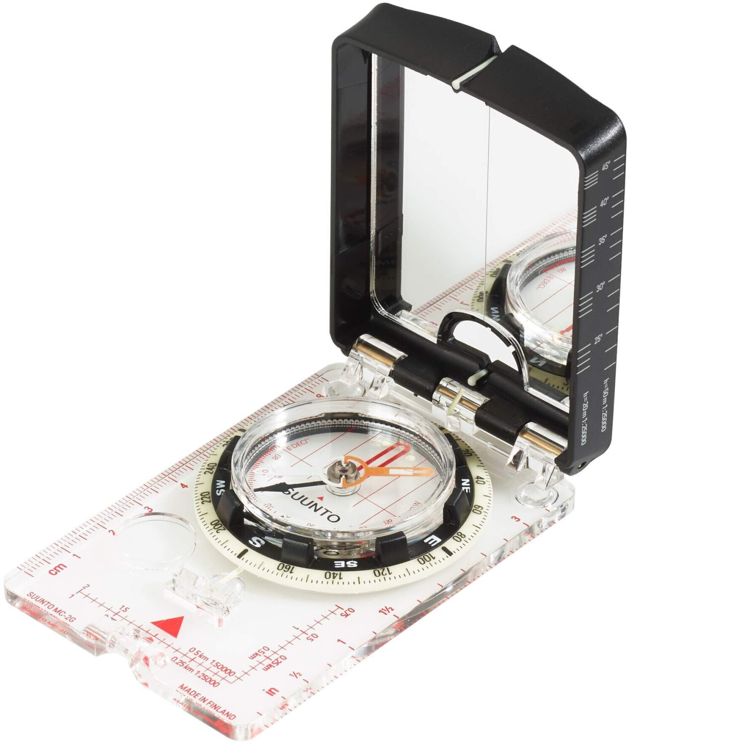 navigation suunto 9