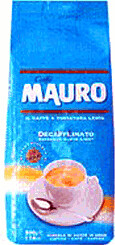 Mauro Decaffeinato 500 g