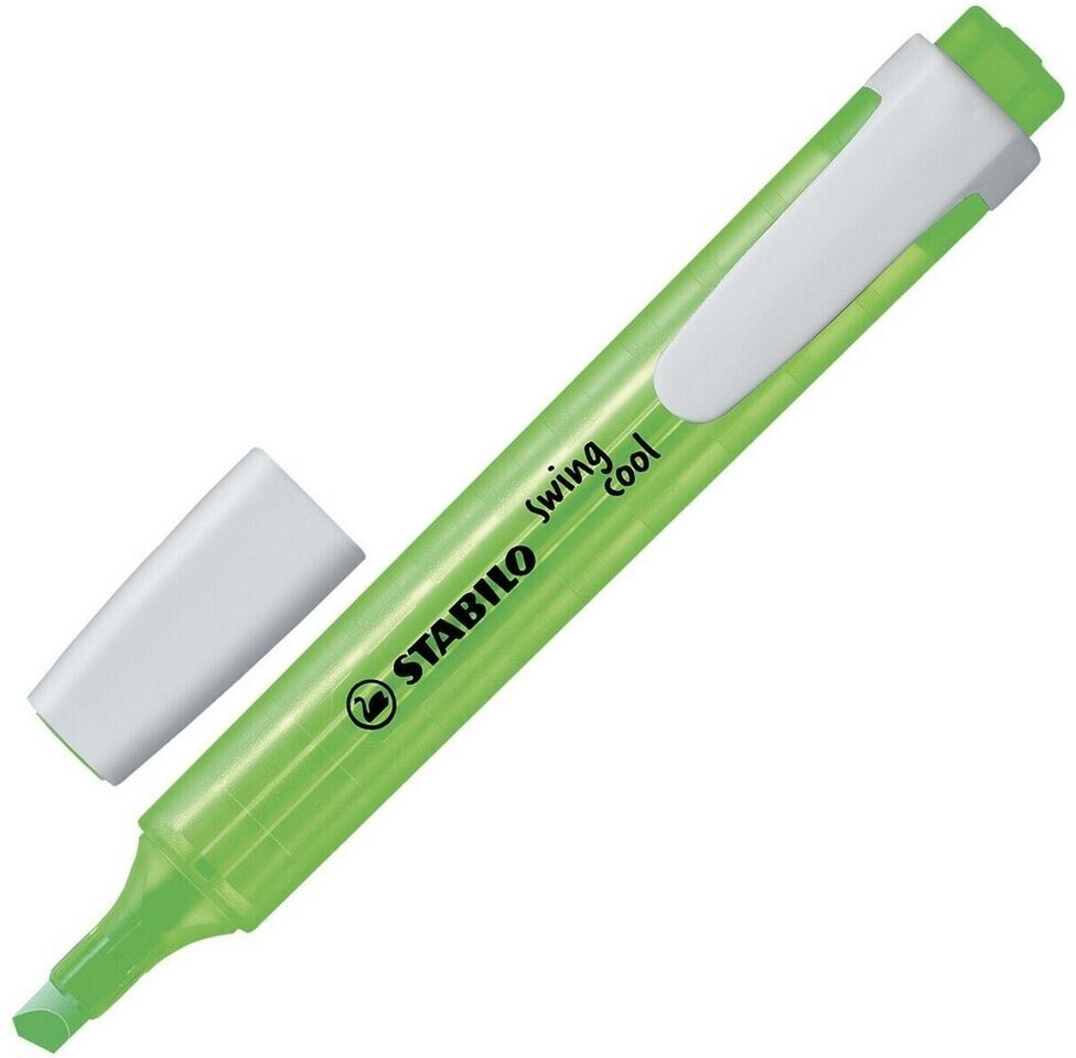 Stabilo Swing Cool vert