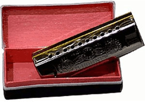 Hohner Puck