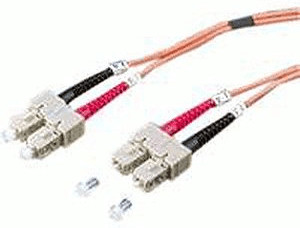 Value LWL Cable Duplex SC/SC 50/125 2m