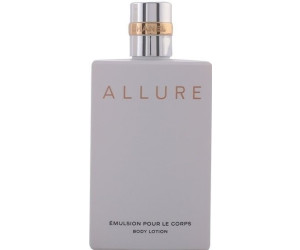 Chanel Allure Body Lotion 200ml • See best price »