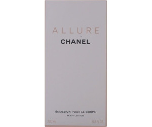 Chanel Allure Sensuelle Body Cream Shop 56 OFF  wwwbridgepartnersllccom