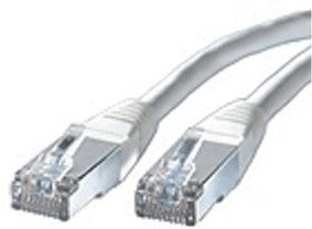 Roline Patch Cable Cat.6 S/FTP (PiMF) LSOH - 1m