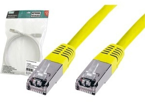 Digitus Patchkabel CAT5e 3m, Bild 3