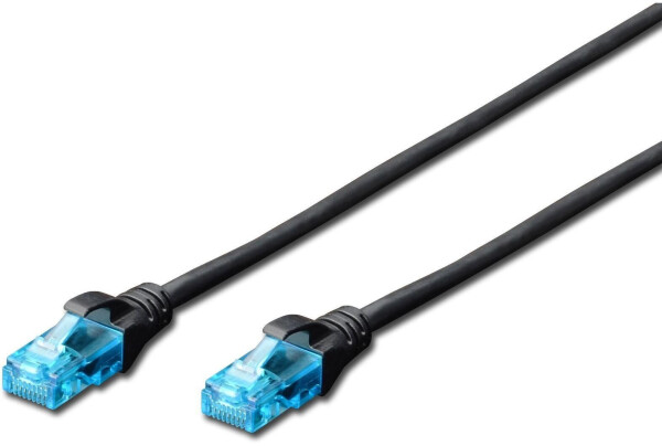 Digitus Patchkabel CAT5e 3m, Bild 5