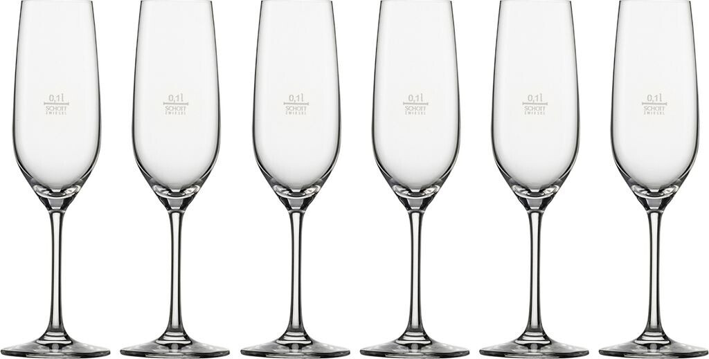 Schott-Zwiesel Vina Sparkling Wine Glass