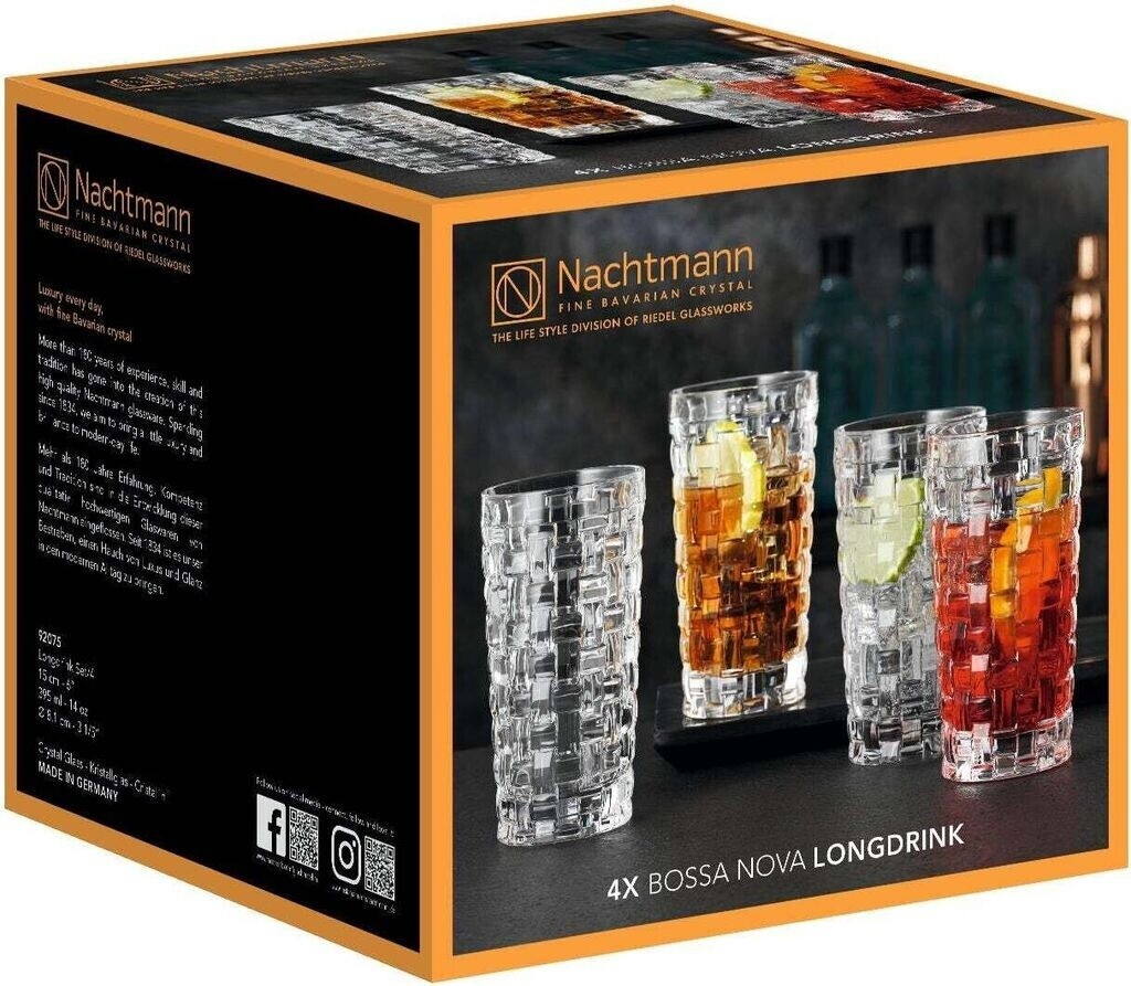 Nachtmann Bossa Nova Long Drink
