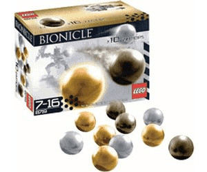LEGO Bionicle Zamor Spheres (8719)