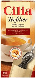 Cilia Tea Filter 80