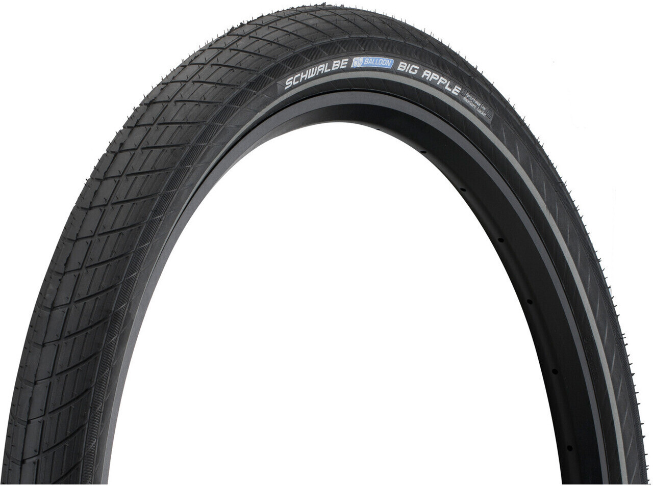Schwalbe big apple plus cheap 29