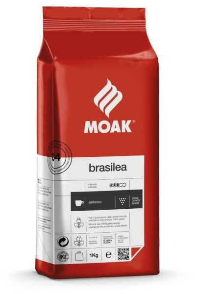 Moak Brasilea Bohnen (1kg), Bild 2