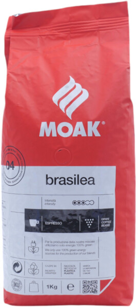 Moak Brasilea Bohnen (1kg), Bild 6