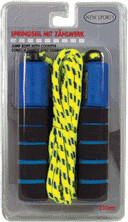 New Sports Skipping Rope with Counter