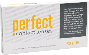 MPG & E Perfect 30 T UV (6 lentilles)