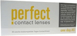 MPG & E Perfect One Day AS (30 lentilles)