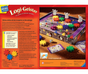 NEU Logi-Geister Ravensburger 25038
