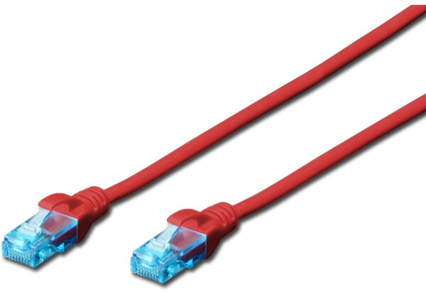 Digitus Patchkabel CAT5e 1m, Bild 7