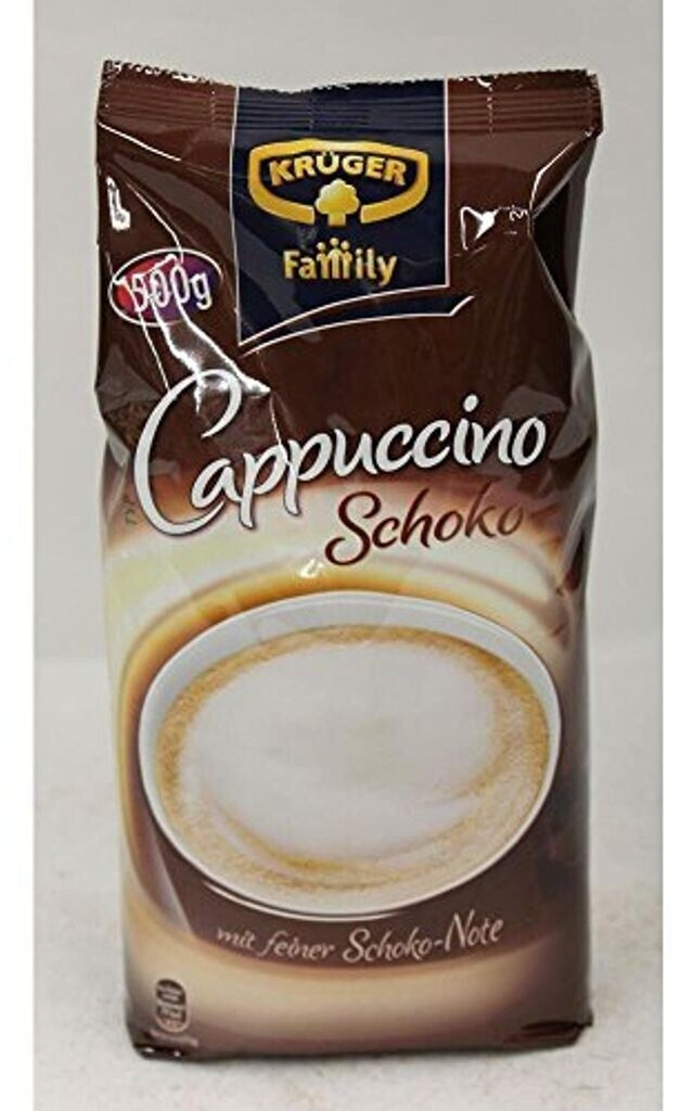 Krüger Krüger Cappuccino Chocolate 500g - view 8