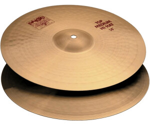 PAiSTe 2002 sound edge hi-hat 14インチペア