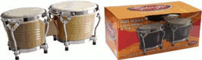 Photos - Other musical instrument Stagg Music  Bongos  (BW-200)