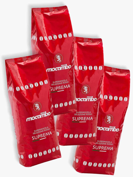 Mocambo Suprema Bohnen (1 kg), Bild 2