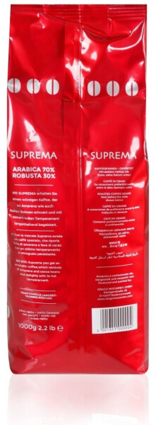 Mocambo Suprema Bohnen (1 kg), Bild 8