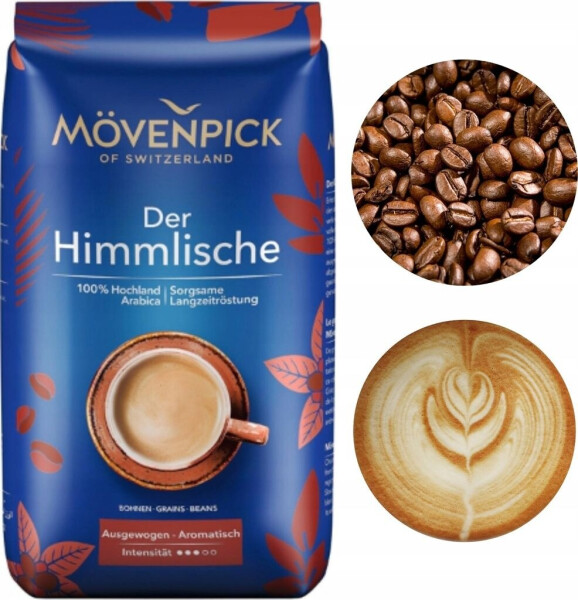 Mövenpick Der Himmlische Bohnen (1000g), Bild 3