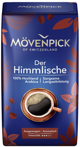 Mövenpick Der Himmlische Bohnen (1000g), Bild 6