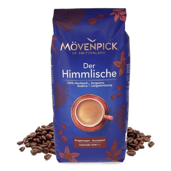 Mövenpick Der Himmlische Bohnen (1000g), Bild 7