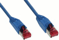 InLine Câble Patch CAT6 S/FTP - 0,3m