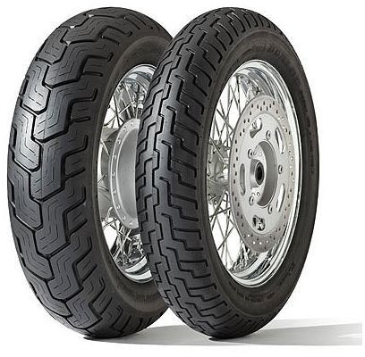 Dunlop D404 F 110/90 R16 59P TT