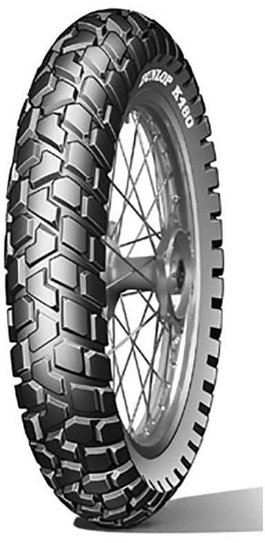 Dunlop K460 120/90 - 16 63P