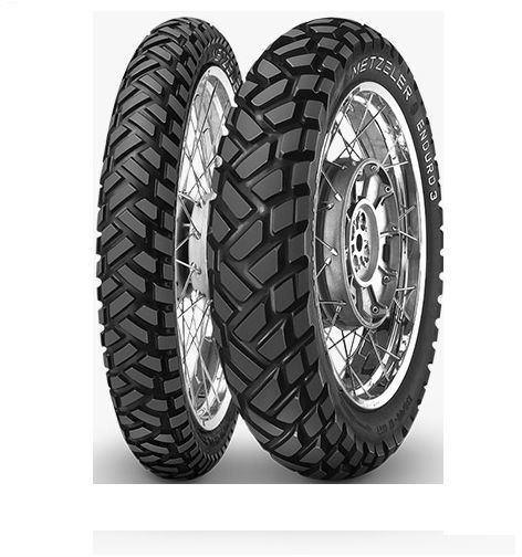Metzeler Enduro 3 Sahara 130/80 R17 65S TT
