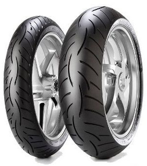 Metzeler ME Z1 180/55 ZR17 73W